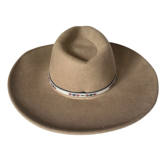 WYETH JACKSON WOOL PANAMA 4” BRIM HAT main image 10